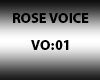 Rosy Voice Vo:01