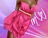 mW-Social dress pink