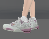 nik force pink oreo