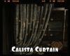 *Calista Curtain