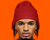 Red Beanie