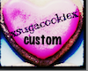 xSCx custom order