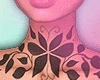 Neck Tattoo