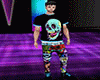 full skull colors outfit