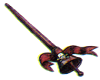 Dark blood sword djlight