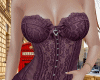 $ Cherie Plum Dress