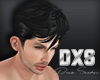 D.X.S Sil Black Hair