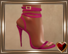 Ⓣ Hawt Pink Heels