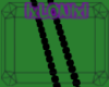 [L] Finger Beads Black