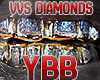 VVS DIAMOND DUST GOLD F