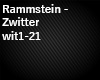 Rammstein - itter