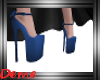 :(D): Blue Heels