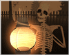 Skeleton  Lamp