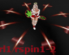 M - New Red SpinninLight