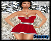 *SW*Red Christmas Dress