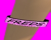 {S}Freds - Armband