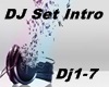DJ Set Intro
