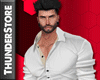 TH! Muscle Gray Shirt