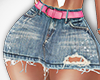 ^^Jeans Skirt RLS