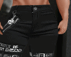 BLACK DOG PANTS