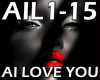 AI LOVE YOU