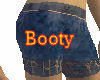 [JR] Booty Blue Boxers