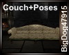 [BD] Couch+Poses