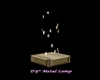 DY* Metal Lamp