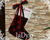 Jynx Christmas Stocking