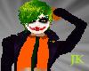 JK! The Joker Full Suit