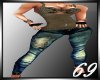Camo Jeans Fit