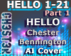 Chester Hello AI Cover 1