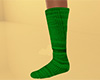 Green Socks Tall 3 (F)