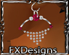 (FXD) Goth Earrings Mag