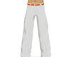 light gray tux pants