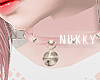 !N Kitty Kawaii Choker