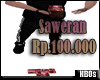 New Saweran Rp.100rb