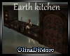 (OD) Earth kitchen