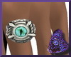 PB*Male Dragons Eye Ring