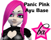 (BA) Panic Pink Ayu Base