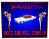 JAMES ROCK N ROLL DRIVE