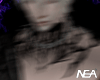 Neck Tattoo Dystopia/NS