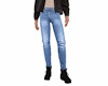 light blue jn jeans