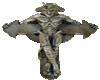 Demon cross
