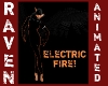 ELECTRIC FIRE BODYSUIT!