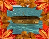 Autumn - Boat