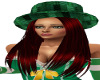 Irish Luck St Patty Hat2