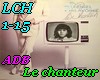 Le chanteur - LCH1-15