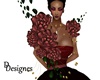 Gala Body Flowers