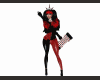 Harley Quinn Bodysuit